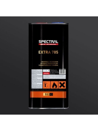 Silikono valiklis EXTRA785 5 l