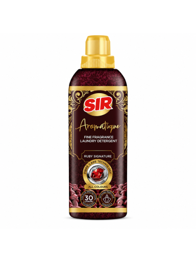 SIR Aromatique skalbiklis Ruby Signature, 750ml SIR Aromatique skalbiklis Ruby Signature, 750ml