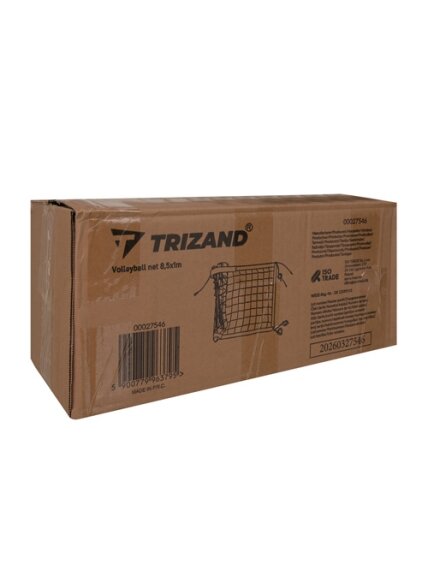 Tinklinio tinklas 8,5x1 m + „Trizand“ krepšys 1 Tinklinio tinklas 8,5x1 m + „Trizand“ krepšys 1