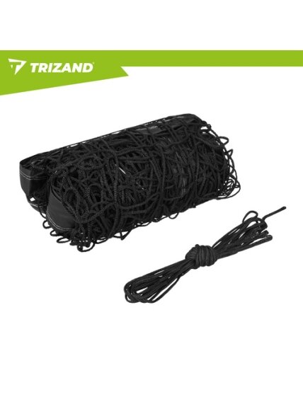 Tinklinio tinklas 8,5x1 m + „Trizand“ krepšys 7