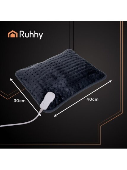 Šildoma pagalvė 40x30 Ruhhy 26220 2 Šildoma pagalvė 40x30 Ruhhy 26220 2