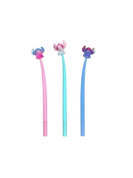 Silikoninis tušinukas CoolPack Disney Stitch Silikoninis tušinukas CoolPack Disney Stitch