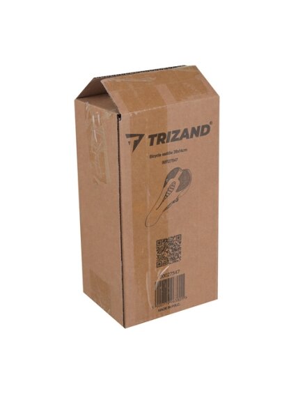 Dviračio balnelis 28x14cm Trizand 2 Dviračio balnelis 28x14cm Trizand 2
