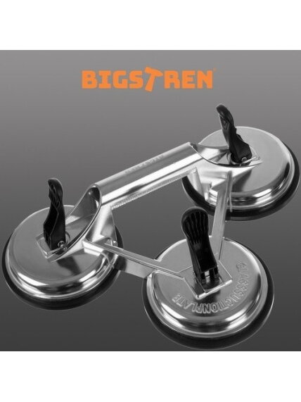 Siurbtukas - 3x Bigstren 22361 laikiklis 2 Siurbtukas - 3x Bigstren 22361 laikiklis 2