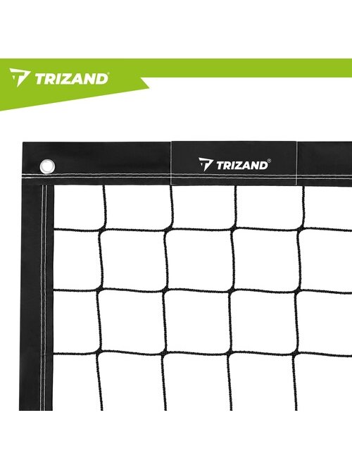 Tinklinio tinklas 8,5x1 m + „Trizand“ krepšys 5