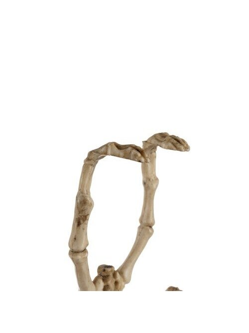 Šikšnosparnio skeletas - dekoracija 30cm Malatec 22005 5 Šikšnosparnio skeletas - dekoracija 30cm Malatec 22005 5