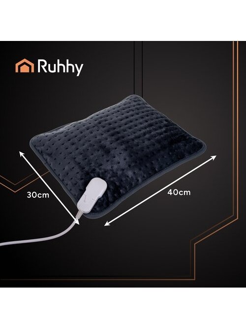 Šildoma pagalvė 40x30 Ruhhy 26220 2 Šildoma pagalvė 40x30 Ruhhy 26220 2