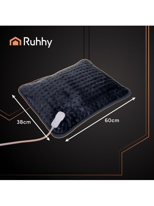 Šildoma pagalvė 60x38 Ruhhy 26221 2 Šildoma pagalvė 60x38 Ruhhy 26221 2