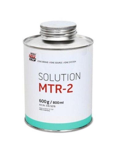 Skystis karštai vulk .MTR 600g (800ml)