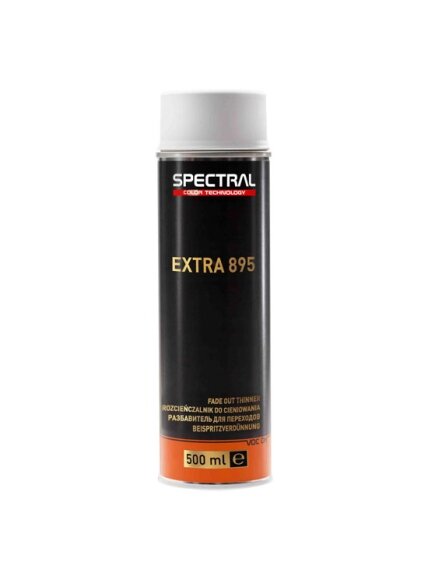Skiediklis "suvedimui" EXTRA 895 aerozolinis 500 ml Skiediklis "suvedimui" EXTRA 895 aerozolinis 500 ml