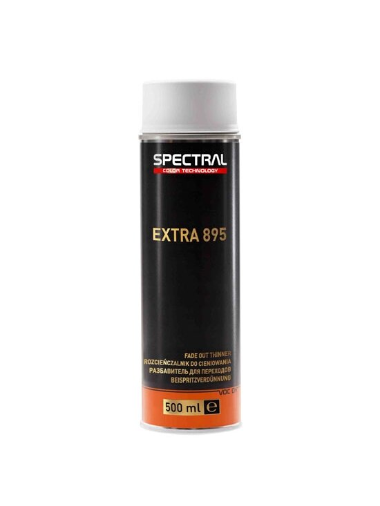 Skiediklis "suvedimui" EXTRA 895 aerozolinis 500 ml Skiediklis "suvedimui" EXTRA 895 aerozolinis 500 ml