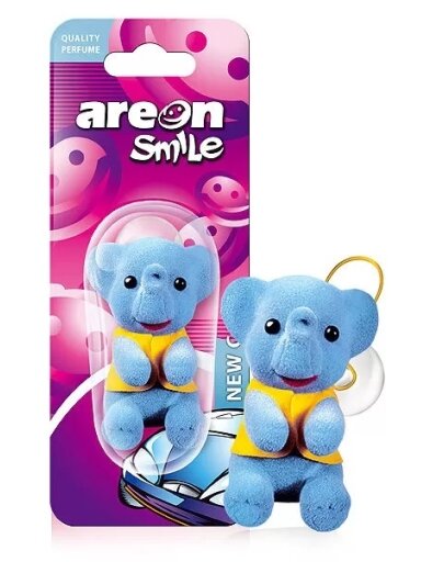 Smile Toy New Car oro gaiviklis │Areon Smile Toy New Car oro gaiviklis │Areon