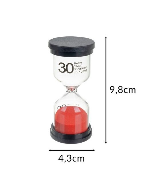 Smėlio laikrodžiai - Kruzzel rinkinys 25676 2