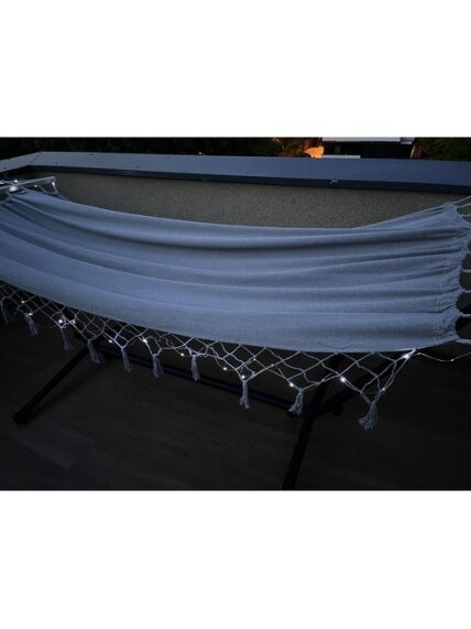 Sodo hamakas 200x150cm Gardlov 25465 10 Sodo hamakas 200x150cm Gardlov 25465 10