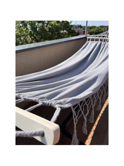 Sodo hamakas 200x150cm Gardlov 25465 13 Sodo hamakas 200x150cm Gardlov 25465 13