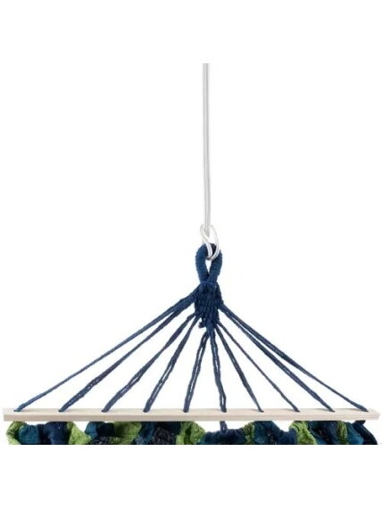 Sodo hamakas dviems žmonėms 260x160cm Gardlov 21078 6 Sodo hamakas dviems žmonėms 260x160cm Gardlov 21078 6