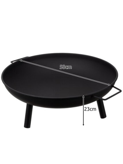 Sodo laužavietė 60 cm 25379 1