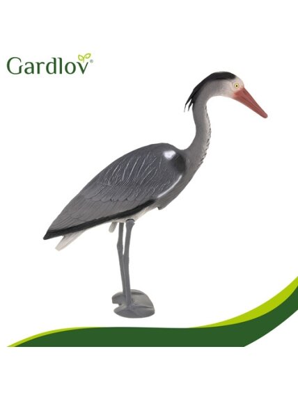 Sodo puošmena - Gardlovo garnys 8