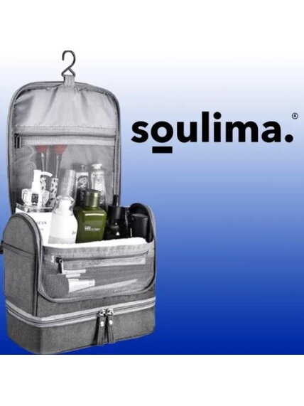 Soulima 23184 pakabinamas kosmetinis krepšys 1 Soulima 23184 pakabinamas kosmetinis krepšys 1