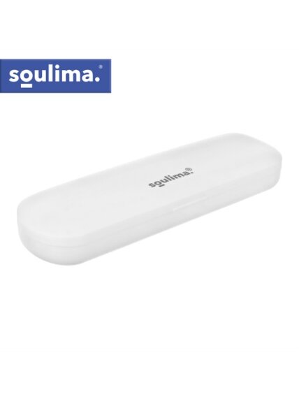 Soulima 26850 baltas ultragarsinis dantų šepetėlis 13