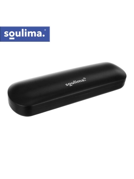 Soulima 26851 juodas Sonic dantų šepetėlis 9