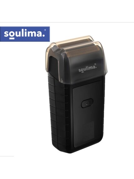 „Soulima“ barzdos skustuvas su LED ekranu 11