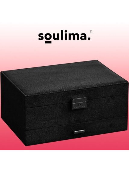 Soulima papuošalų dėžutė/dėklas 22262 2 Soulima papuošalų dėžutė/dėklas 22262 2