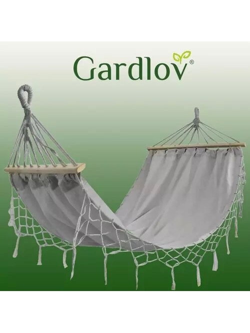 Sodo hamakas 200x100cm Gardlov 21079 6 Sodo hamakas 200x100cm Gardlov 21079 6