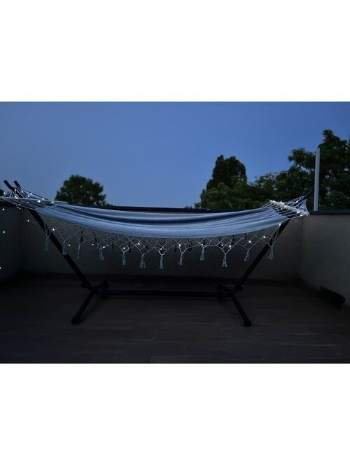 Sodo hamakas 200x150cm Gardlov 25465 11 Sodo hamakas 200x150cm Gardlov 25465 11