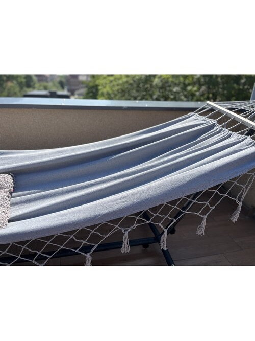 Sodo hamakas 200x150cm Gardlov 25465 12 Sodo hamakas 200x150cm Gardlov 25465 12