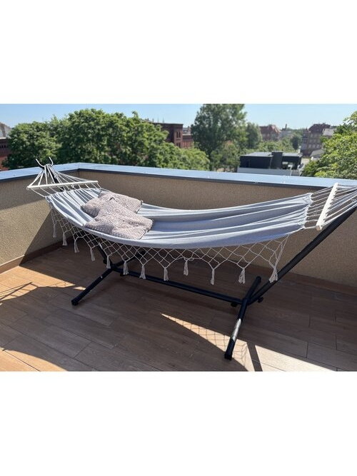 Sodo hamakas 200x150cm Gardlov 25465 15 Sodo hamakas 200x150cm Gardlov 25465 15