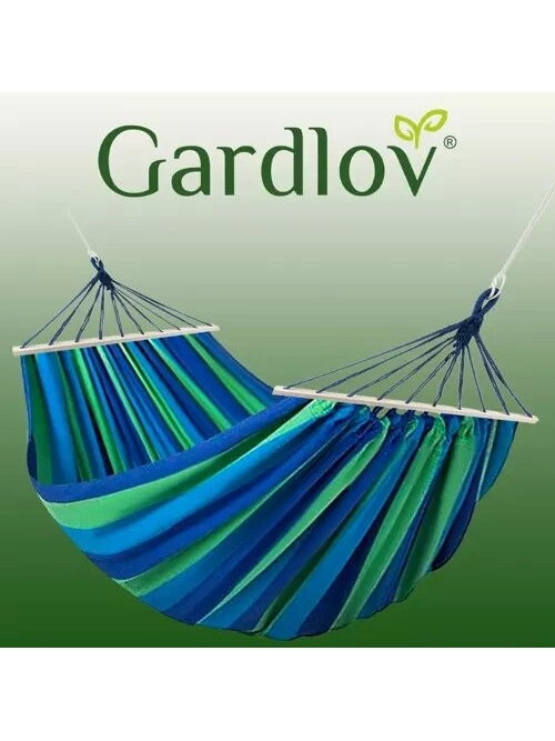 Sodo hamakas dviems žmonėms 260x160cm Gardlov 21078 2 Sodo hamakas dviems žmonėms 260x160cm Gardlov 21078 2