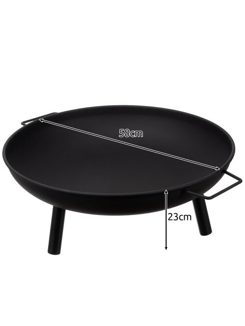 Sodo laužavietė 60 cm 25379 1 Sodo laužavietė 60 cm 25379 1