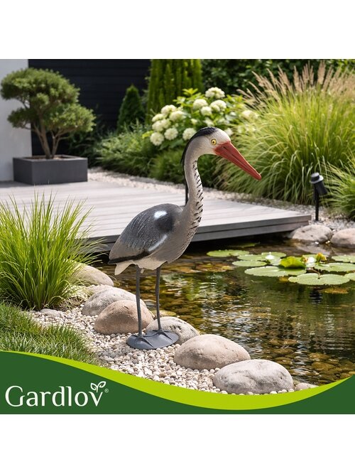Sodo puošmena - Gardlovo garnys 12