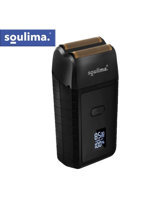 „Soulima“ barzdos skustuvas su LED ekranu 10