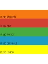 Spalvotas popierius Double A, 80g, A4, 500 lapų, Rainbow 5, 5 spalvų Spalvotas popierius Double A, 80g, A4, 500 lapų, Rainbow 5, 5 spalvų