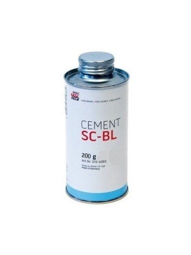 Special cement BL 200 g