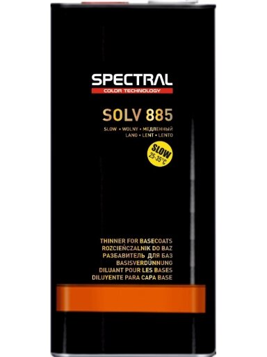 SPECTRAL SOLV 885 SLOW