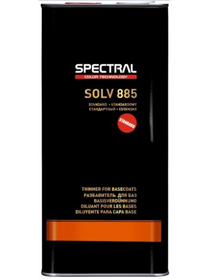 SPECTRAL SOLV 885 STANDARD 5L SPECTRAL SOLV 885 STANDARD 5L