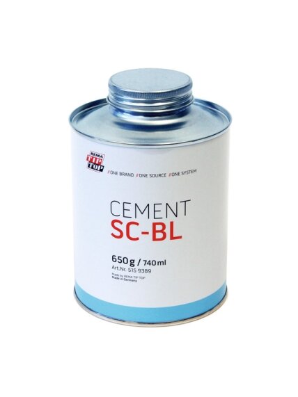 Special cement BL 650 g Special cement BL 650 g