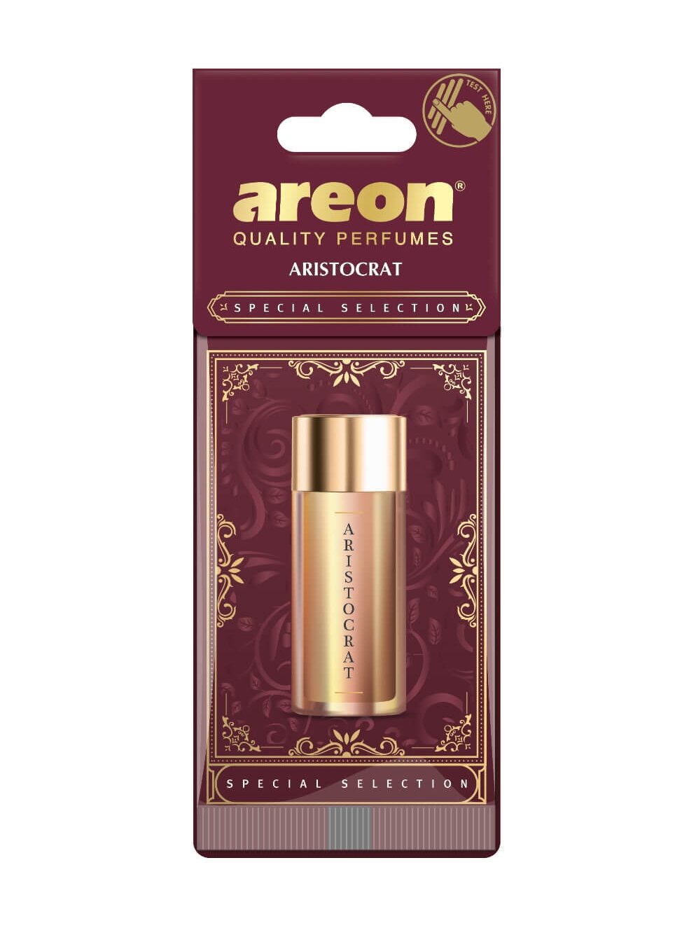 Special Aristocrat oro gaiviklis