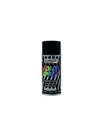 Stanger Purškiami dažai Color Spray MS 400 ml, juodi 100010 Stanger Purškiami dažai Color Spray MS 400 ml, juodi 100010