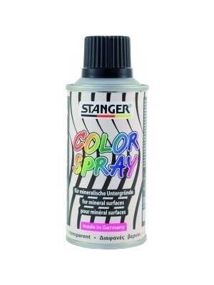 Stanger Purškiami dažai Color Spray MS 400 ml, sidabriniai 100022 Stanger Purškiami dažai Color Spray MS 400 ml, sidabriniai 100022