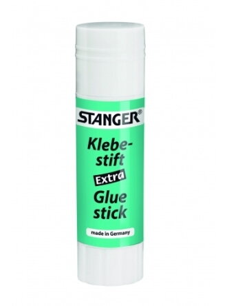 Stanger Klijų pieštukas Glue Sticks extra 20 g, 1 vnt. 18000200004 Stanger Klijų pieštukas Glue Sticks extra 20 g, 1 vnt. 18000200004