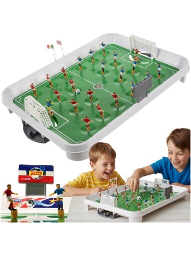 Stalo futbolas su pavasario efektu 26644 Stalo futbolas su pavasario efektu 26644