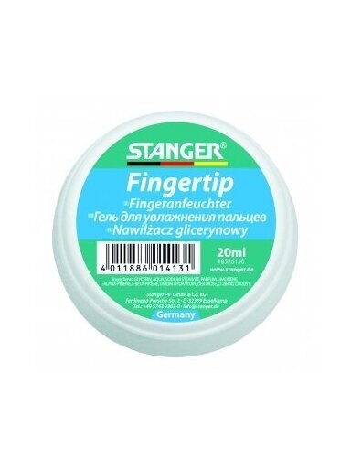 Stanger Buhalterinis pirštų drėkiklis, 20 ml, 1 vnt. 18526150