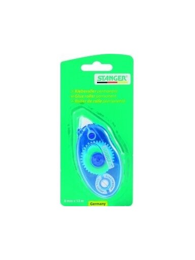 Stanger klijų juostelė Glue Roller 8 mm x 12 m, 1 vnt. 39001