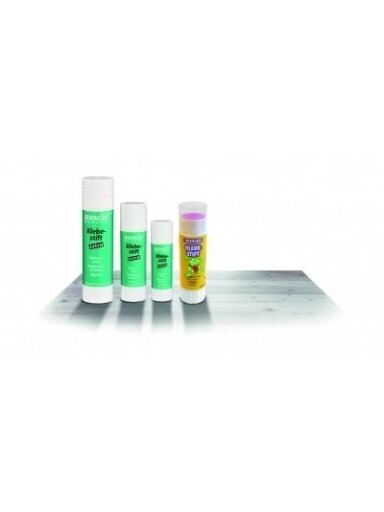 Stanger Klijų pieštukas Glue Sticks extra 10 g, 1 vnt 18000200002-1