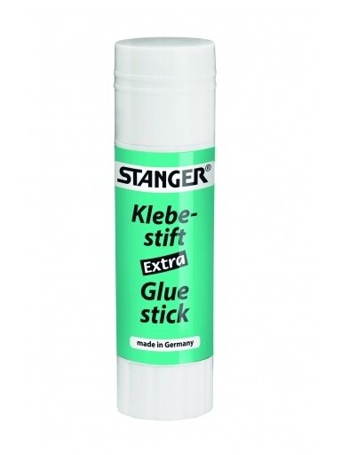Stanger Klijų pieštukas Glue Sticks extra 40 g, 1 vnt.