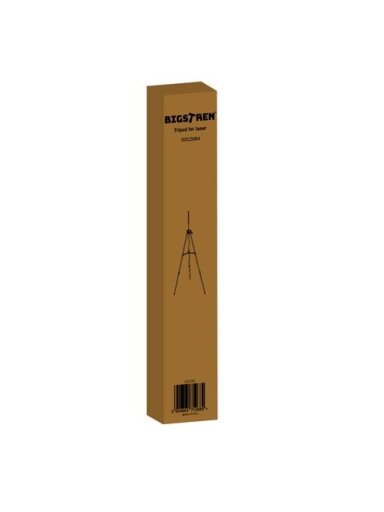 Trikojis kryžminiam lazeriui 150 cm Bigstren 25964